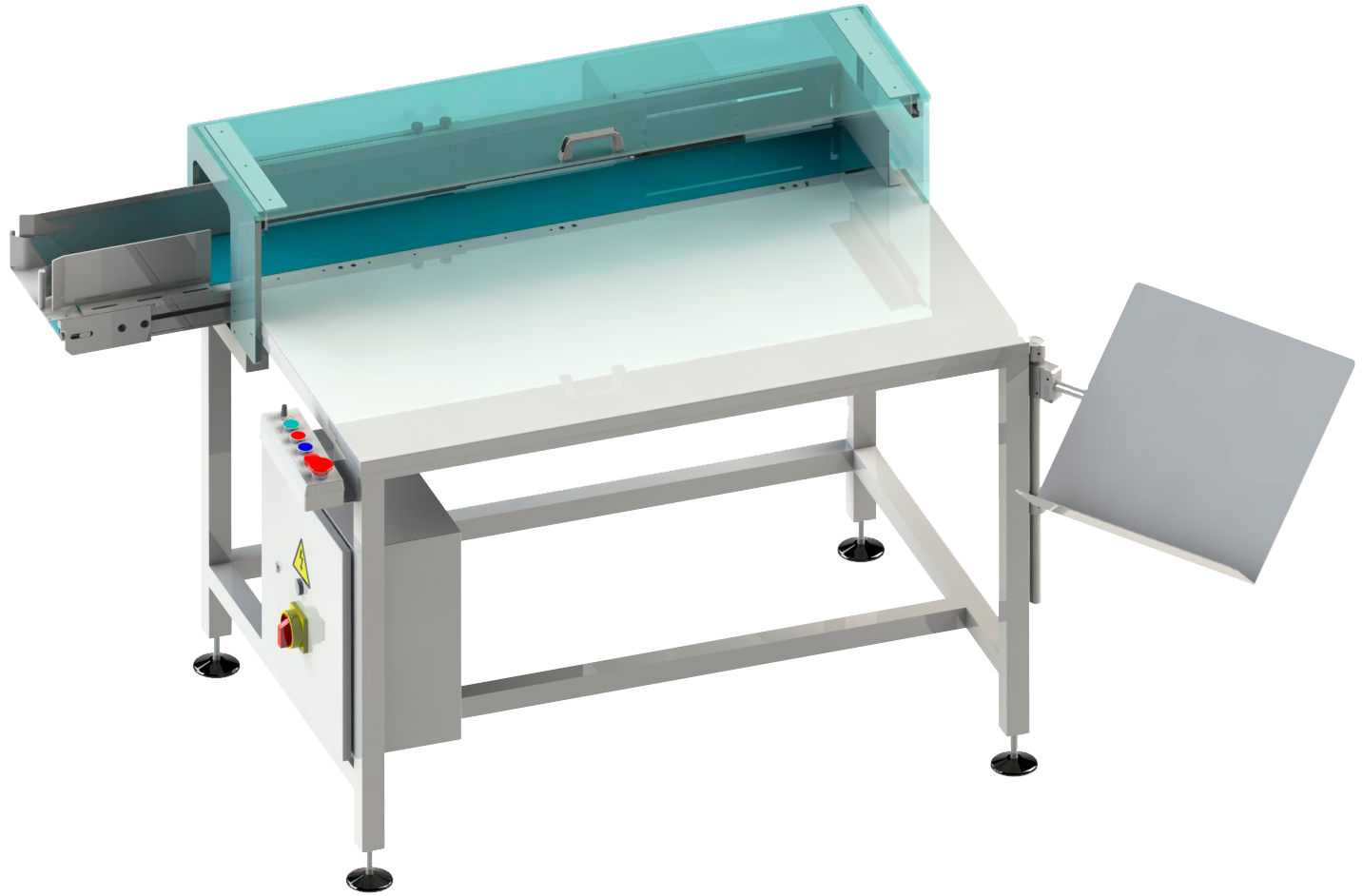 Mesa Apiladora 5