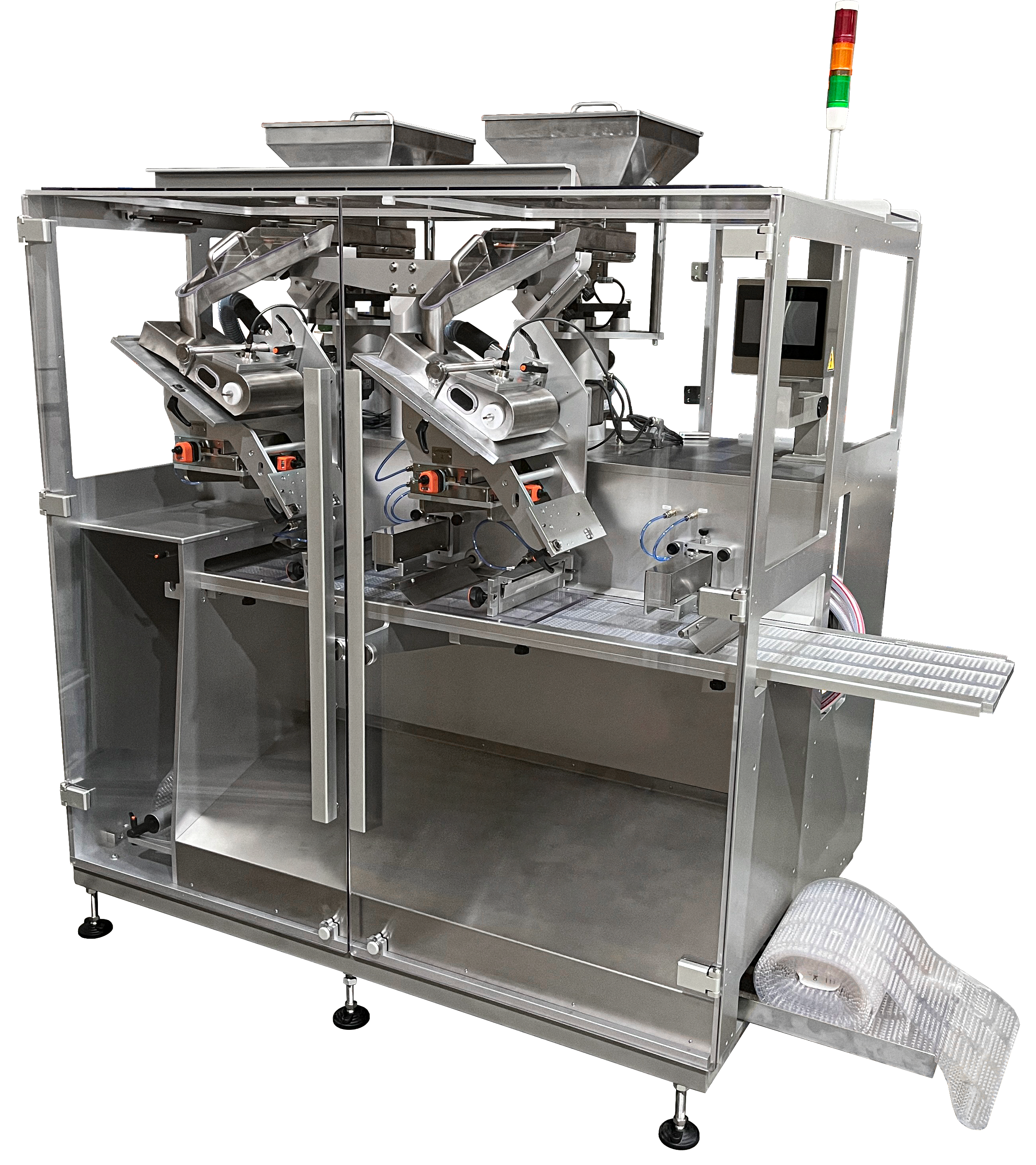 Sistema Alimentador de Blíster 2