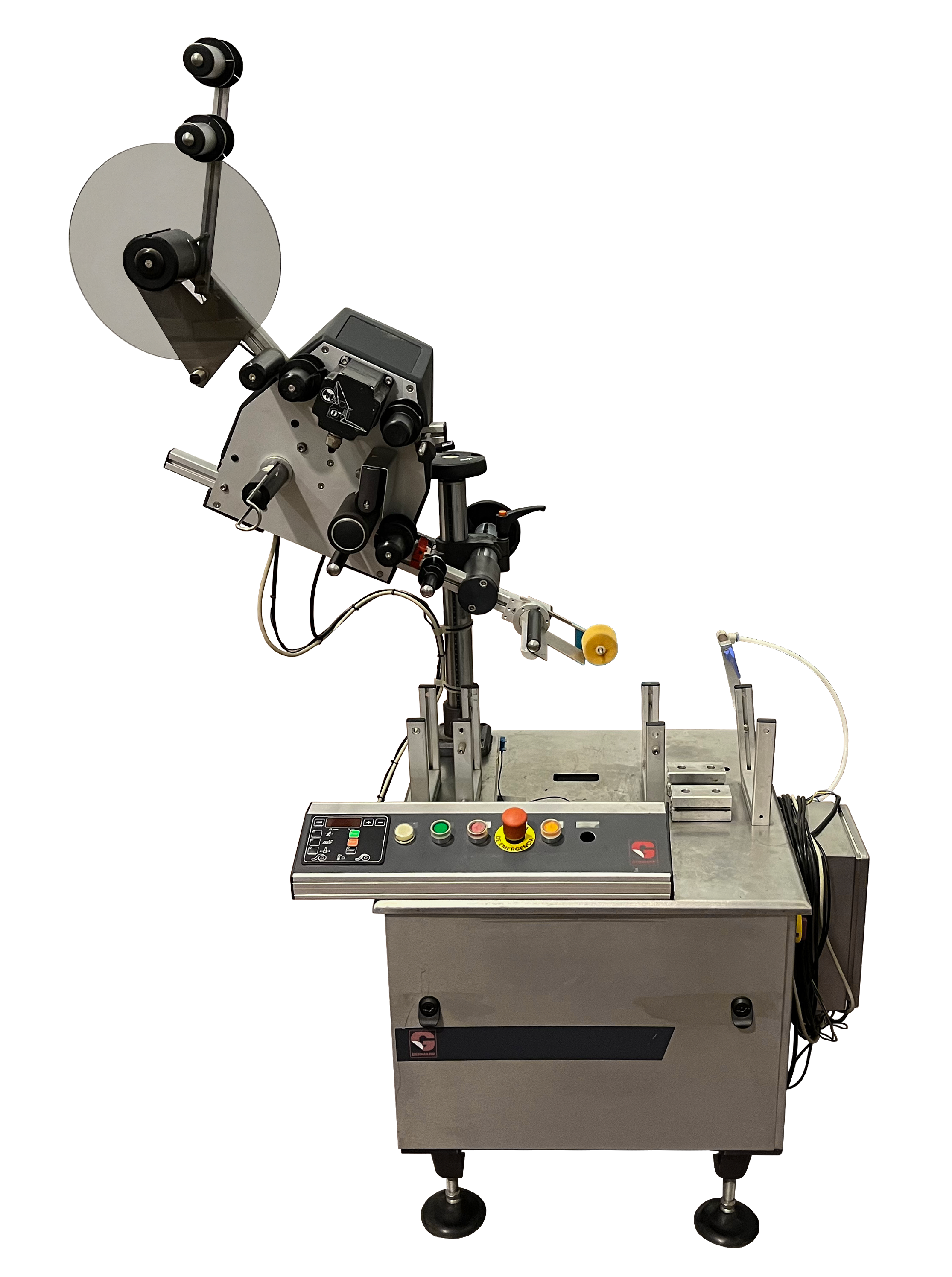Etiquetadora Germark 4