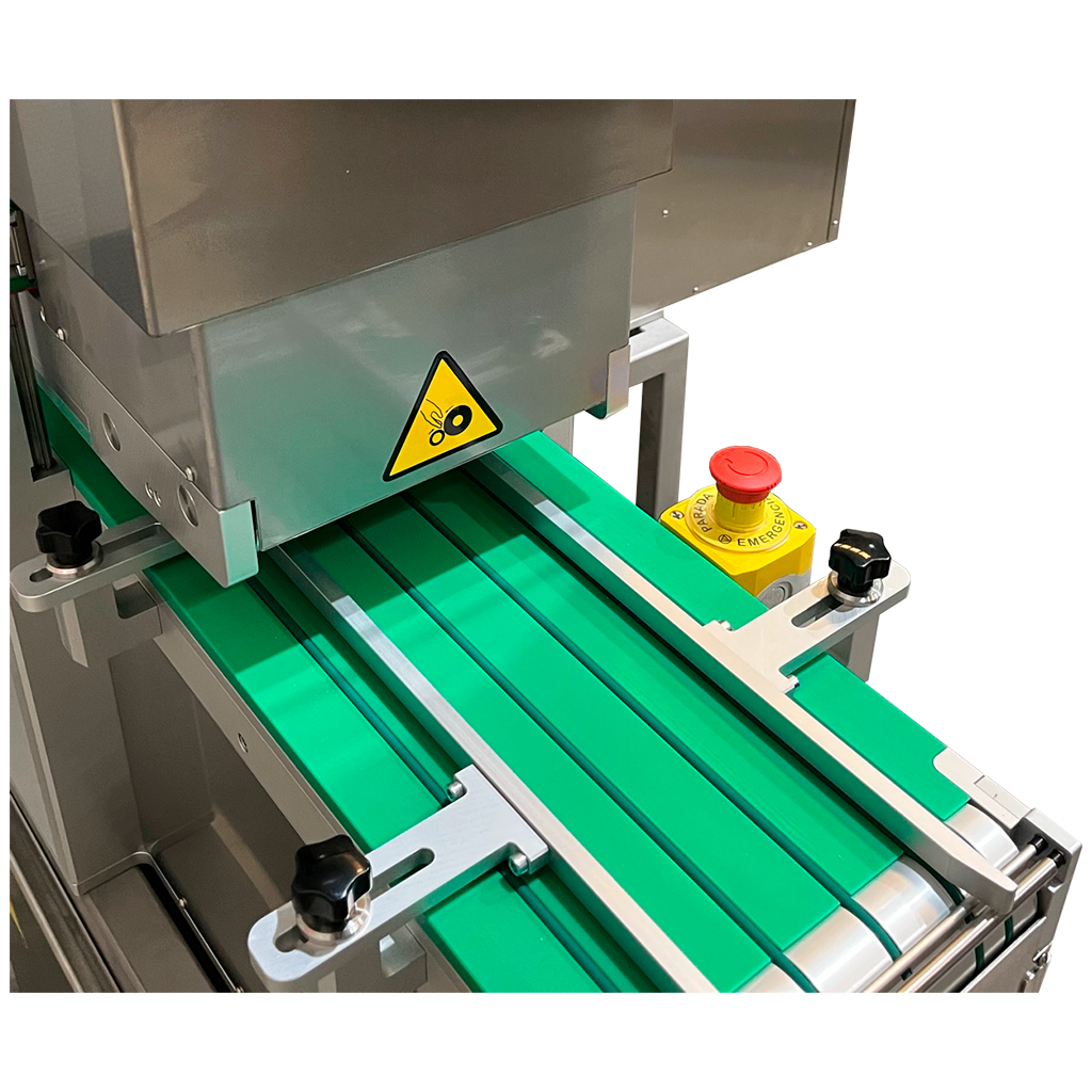 Curva 90º Alta Velocidad 7