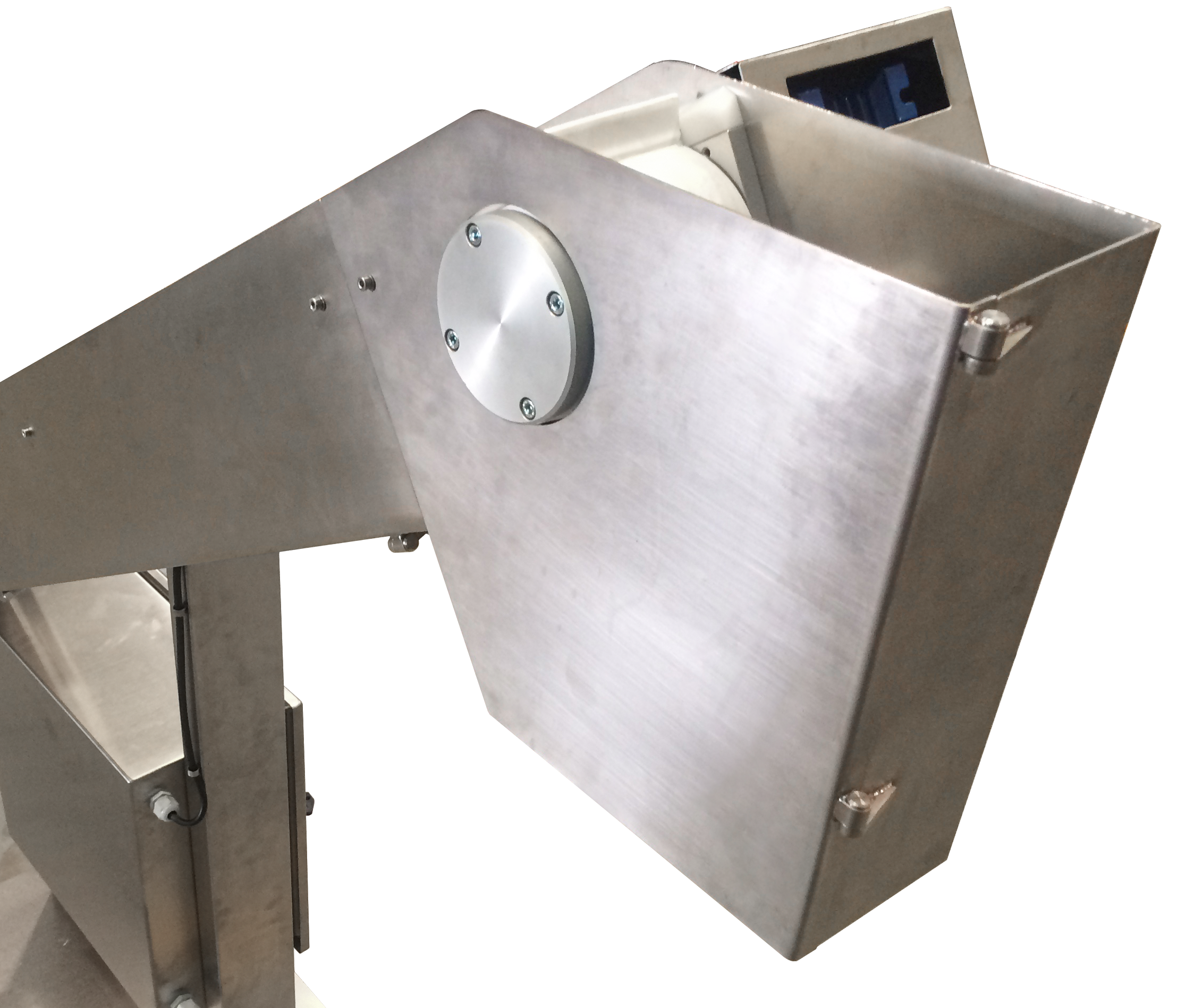 Elevador de Capsulas y Comprimidos 6
