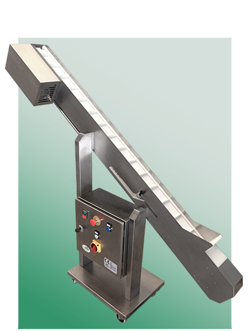 Elevador de Capsulas y Comprimidos
